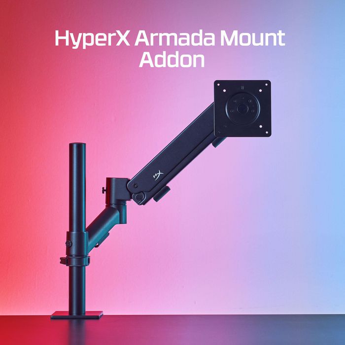 HP HyperX Armada Addon Gaming Mount - W128819646