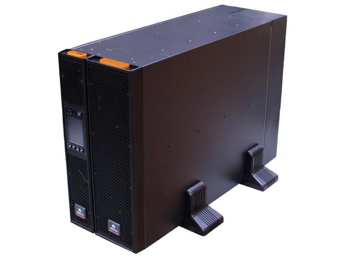 Vertiv Liebert GXT5 1ph UPS, 10kVA, input plug - hardwired, 5U, output – 230V, hardwired, output socket gro - W128819311
