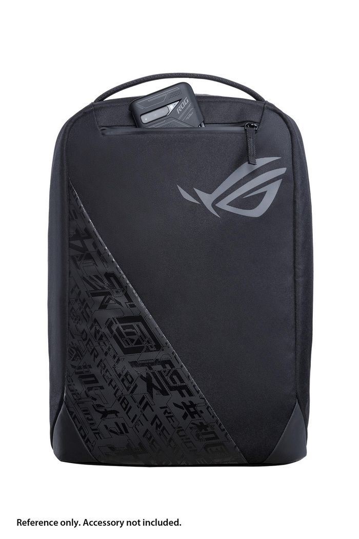 Asus Rog Ranger Bp1501G 43.2 Cm (17") Backpack Black, Grey - W128781914