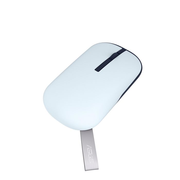 Asus Md100 Mouse Ambidextrous Rf Wireless + Bluetooth Optical 1600 Dpi - W128279514