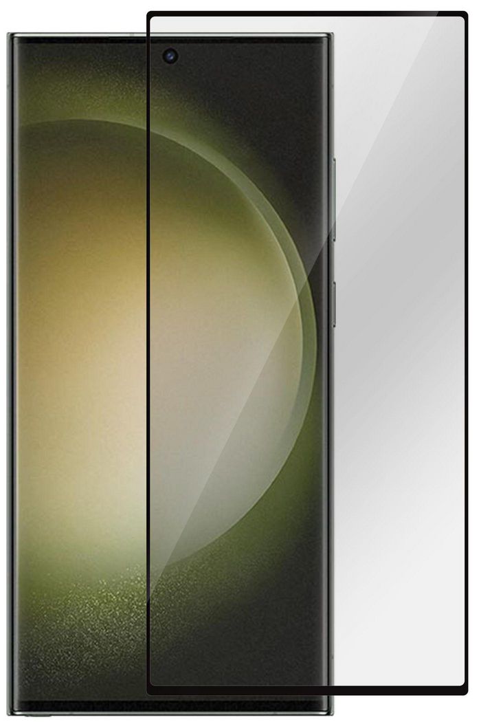 eSTUFF Titan Shield Screen Protector for Samsung Galaxy S24 Ultra - Full Cover - W128803040