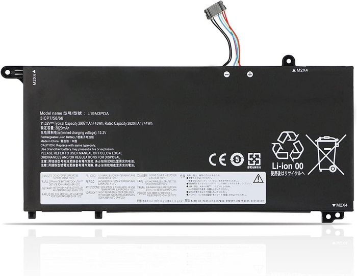 CoreParts Battery for Lenovo Notebook, Laptop, 35Wh Li-Polymer 11.55V 3000mAh, Black for FRU TP1415 LG, ThinkBook 14 G2 ITL, ThinkBook 14 G2 ITL 20VD000AMX, ThinkBook 14 G2 ITL 20VD000AUK, ThinkBook 14 G2 ITL 20VD000BPB, ThinkBook 14 G2 ITL 20VD0012SA, ThinkBook 14 G2 ITL 20VD001SAU, ThinkBook 14 G2 ITL 20VD001XAU, ThinkBook 14 G2 ITL 20VD0033US, ThinkBook 14 G2 ITL 20VD0034US, ThinkBook 14 G2 ITL 20VD003ARU, ThinkBook 14 G2 ITL 20VD003ECY, ThinkBook 14 G2 ITL 20VD003EFR, ThinkBook 14 G2 ITL 20VD003EIV, ThinkBook 14 G2 ITL 20VD003ESP, ThinkBook 14 G2 ITL 20VD003HMJ, ThinkBook 14 G2 ITL 20VD003KVN, ThinkBook 14 G2 ITL 20VD0041MB, ThinkBook 14 G2 ITL 20VD0055TA, ThinkBook 14 G2 ITL 20VD0058TA, ThinkBook 14 G2 ITL 20VD008RUK, ThinkBook 14 G2 ITL 20VD008UUK, ThinkBook 14 G2 ITL 20VD008WGE, ThinkBook 14 G2 ITL 20VD00EHSA, ThinkBook 14 G2 ITL 20VD00GYTA, ThinkBook 14 G2 ITL 20VF000BGE, ThinkBook 14 G2 ITL 20VF0031US, ThinkBook 14 G2 ITL(20VD), ThinkBook 14 G2 ITL(20VD000AGE, ThinkBook 14 G3 ACL, T - W128168931