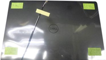 Dell ASSY Cover LCD, Cover, Black til INSPIRON 3515 - W126613245
