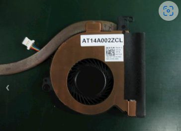 Dell Heatsink Fan Assy - W124822255