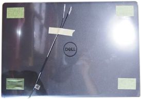 Dell Black, ASSY Cover LCD, Cover, Black Version 3 - W126509892