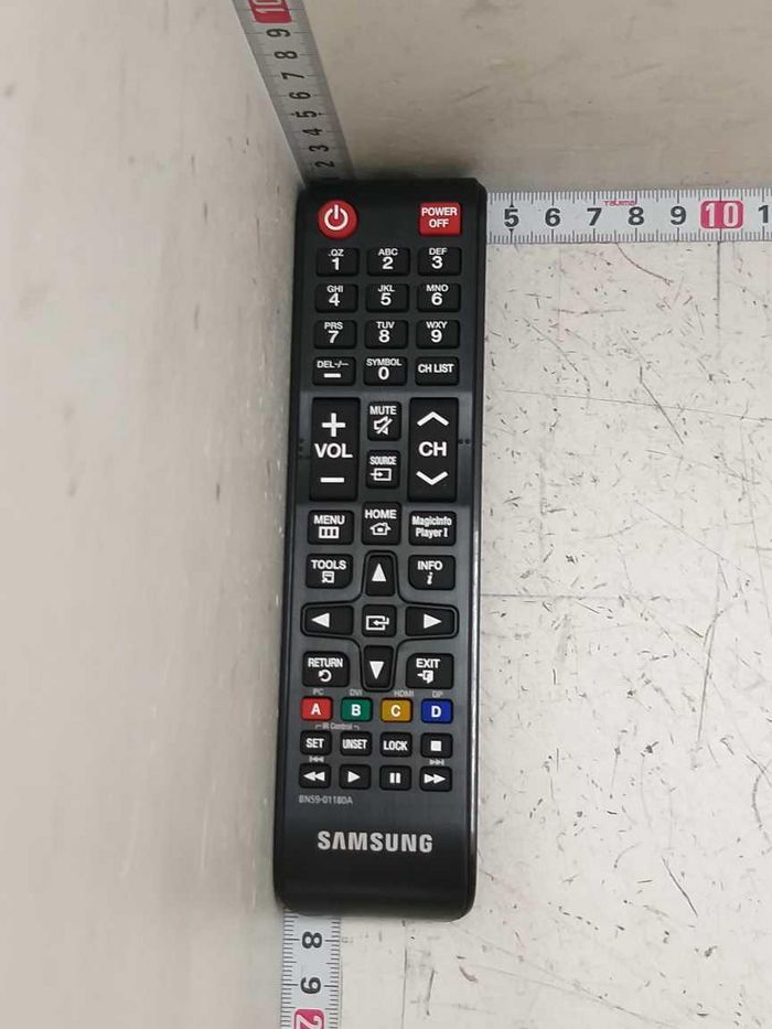 Samsung 44 buttons, 3V, for TV - W124746275