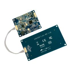 ACS ACS USB NFC Reader Module with Detachable Antenna Board - W128820629