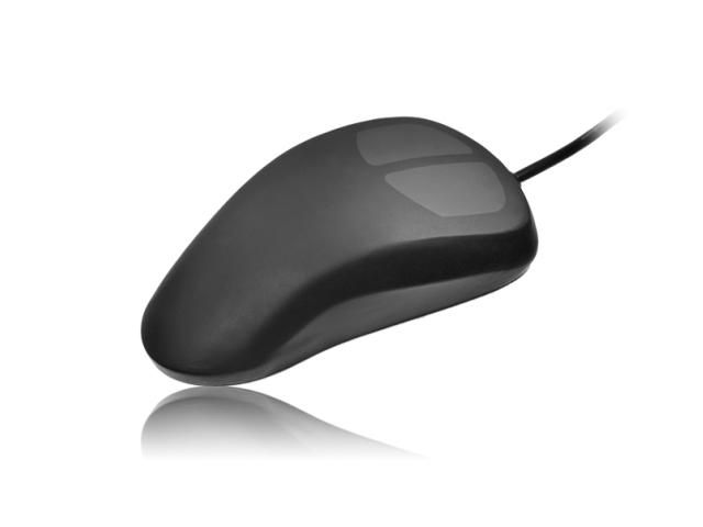 iKey IKEY AquaPoint DT-OM-USB - mouse - USB - black - W128821182