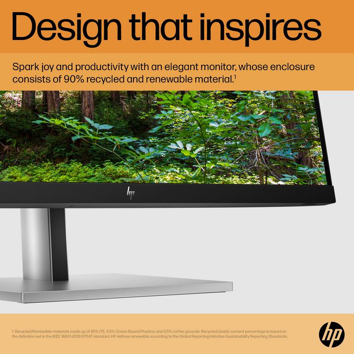 HP HP E24 G5 - E-Series - LED monitor - W128821318