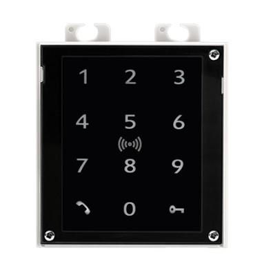 2N IP Verso – Touch keypad & RFID reader 125kHz - W128308340