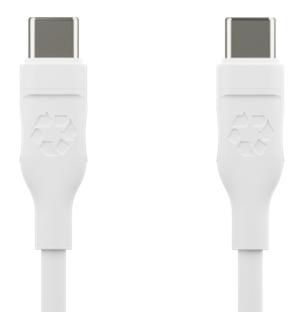 dbramante1928 Cable 1.2m USB-C to USB-C TPE White - W128813306
