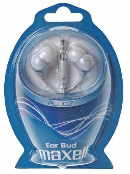 Maxell Plugz Ear Buds - W128819867