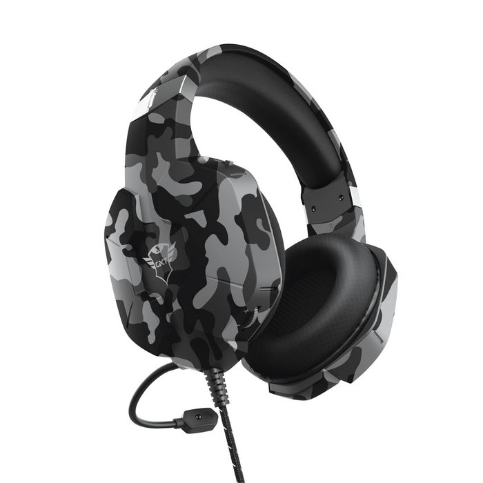 Trust Gxt 323K Carus Headset Wired Head-Band Gaming Camouflage - W128780377