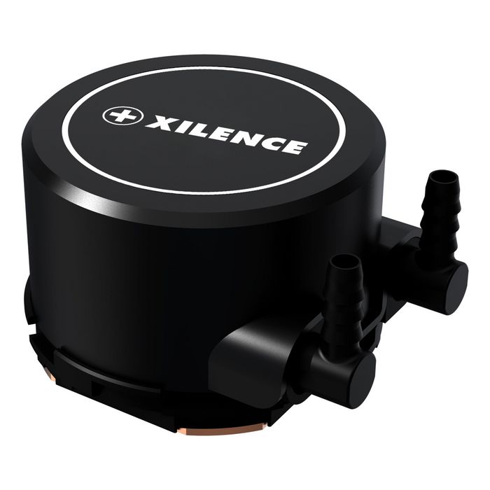 Xilence Performance A+ Liqurizer Lq240 Processor All-In-One Liquid Cooler 12 Cm Black - W128257281