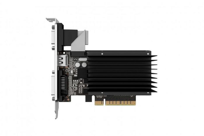 Palit 2048MB DDR3, CUDA 192, PCI-E 2.0 x 8, 800MHz (DDR 1600MHz) - W124583465