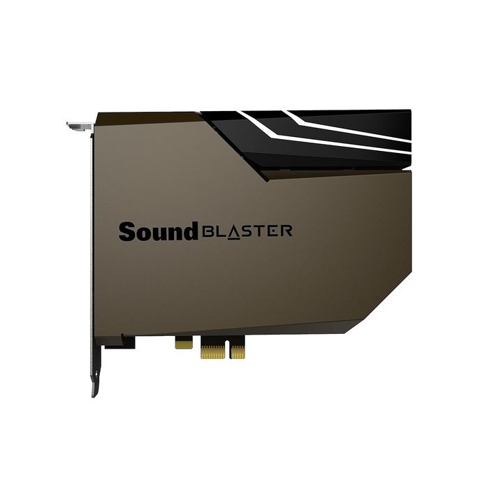 Creative Labs Sound Blaster Ae-7 Internal 5.1 Channels Pci-E - W128288844