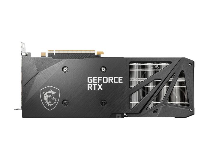 MSI Geforce Rtx 3060 Ventus 3X 12G Oc Nvidia 12 Gb Gddr6 - W128271383