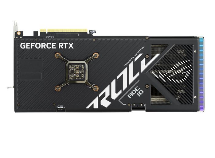 Asus Rog -Strix-Rtx4070Ti-O12G-Gaming Nvidia Geforce Rtx 4070 Ti 12 Gb Gddr6X - W128824700