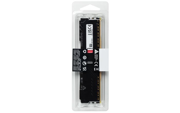 Kingston 16GB, DDR4-3200, CL16, 288-Pin, DIMM - W126824243