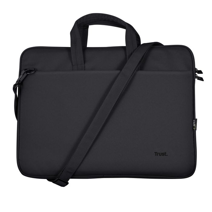 Trust Bologna Notebook Case 40.6 Cm (16") Briefcase Black - W128427058