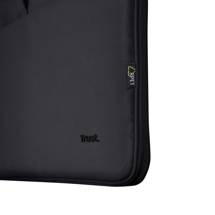 Trust Bologna Notebook Case 40.6 Cm (16") Briefcase Black - W128427058