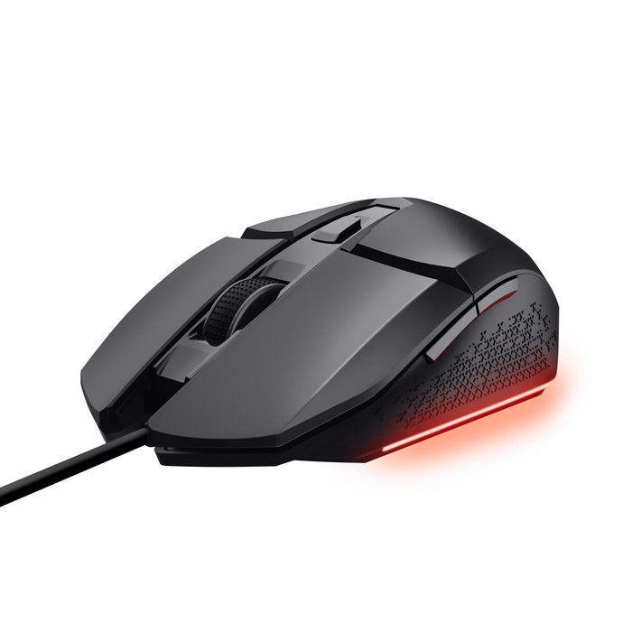 Trust Gxt 109 Felox Mouse Right-Hand Usb Type-A Optical 6400 Dpi - W128427060