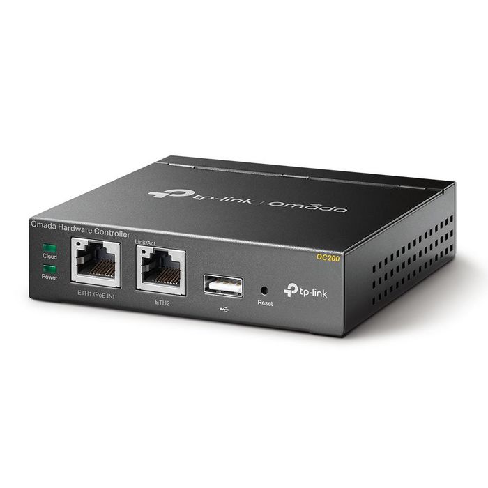 TP-Link OC200 Omada, 10/100Mops LAN, USB 2.0, Micro USB, PoE, 100×98×25 mm - W125289812