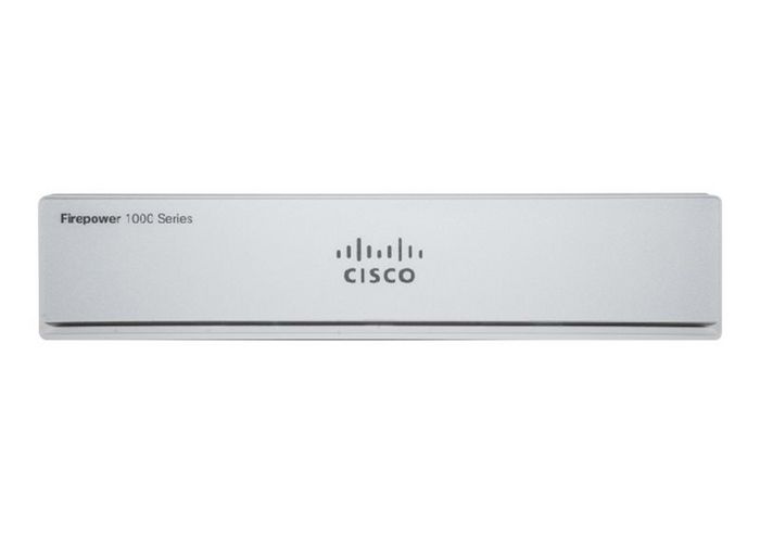 Cisco Firepower 1010 Hardware Firewall 1U - W128256748