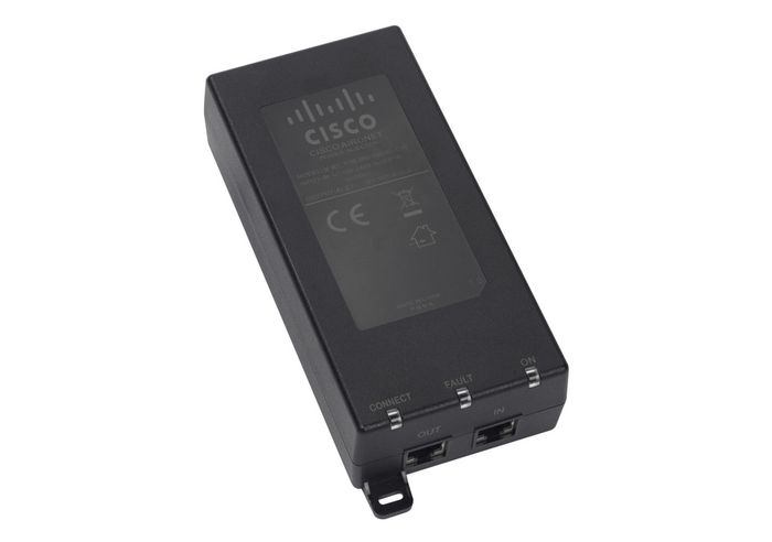 Cisco Power Injector 802.3at, 25W for Aironet Access Points - W124484690