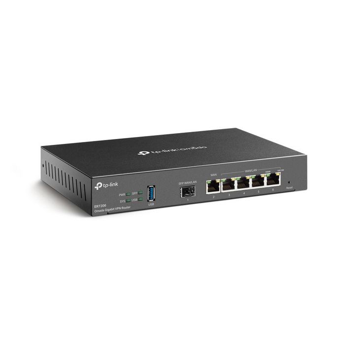 TP-Link Safestream Gigabit Multi-Wan Vpn Router - W128290854
