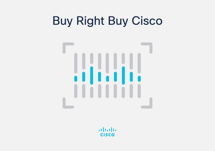 Cisco Ceiling Grid Clip – Flush - W124945144