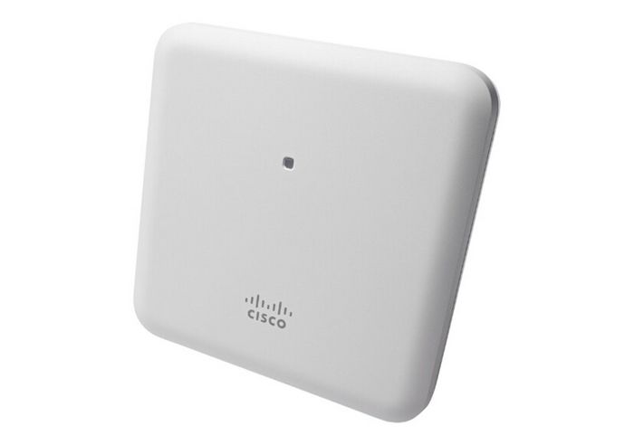 Cisco The Aironet 1850 Series extends support to a new generation of Wi-Fi clients, such as smartphones, tablets, and high-performance laptops that have integrated 802.11ac Wave 1 or Wave 2 support. And optimizes support for legacy clients. The onboard controller supports up to 25 Access Points, and 500 concurrent clients. - W124445092