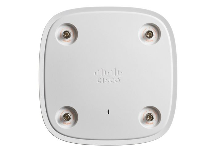 Cisco 4x4 downlink MU-MIMO, 802.11ac, 1x 100, 1000, 2500 Multigigabit Ethernet (RJ-45), USB 2.0 - W126835380
