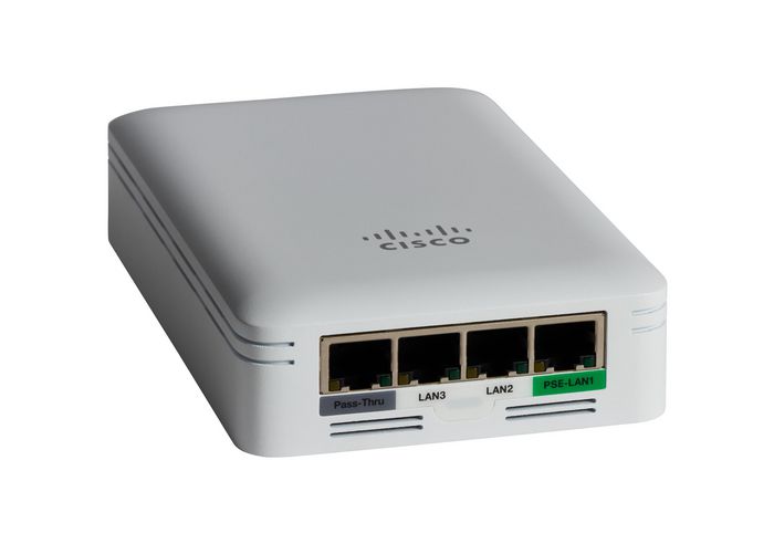 Cisco Wireless Access Point Grey Power Over Ethernet (Poe) - W128265048