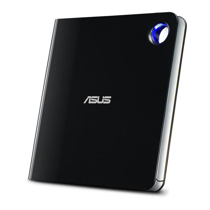 Asus Sbw-06D5H-U Optical Disc Drive Blu-Ray Rw Black, Silver - W128252557