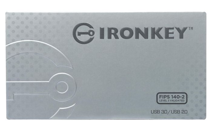 Kingston IronKey Basic S1000 16GB Basic - W128200102