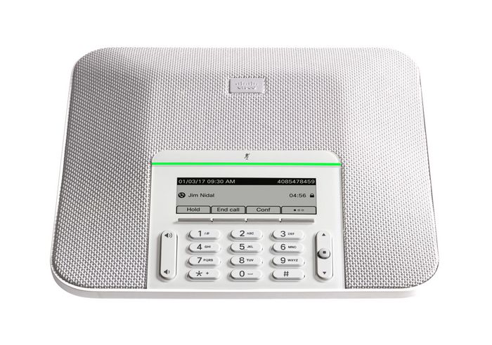 その他 Cisco IP Conference Phone 7832 Cisco IP Conference Phone 7832 - Cisco