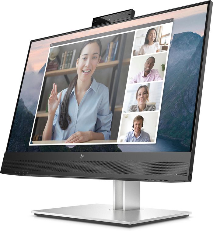 HP HP E24mv G4 FHD Conferencing Monitor - W128821855