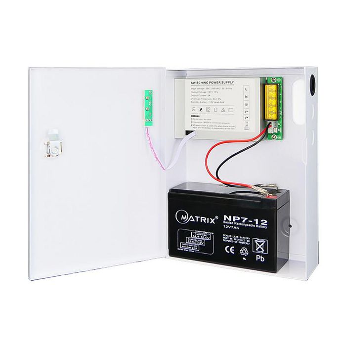 GO 24V 3A Power Supply with box - W128820036