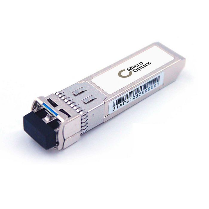 Lanview SFP+ 10 Gbps, SMF, 10 km, LC, Compatible with Juniper EX-SFP-10GE-LR - W124363918