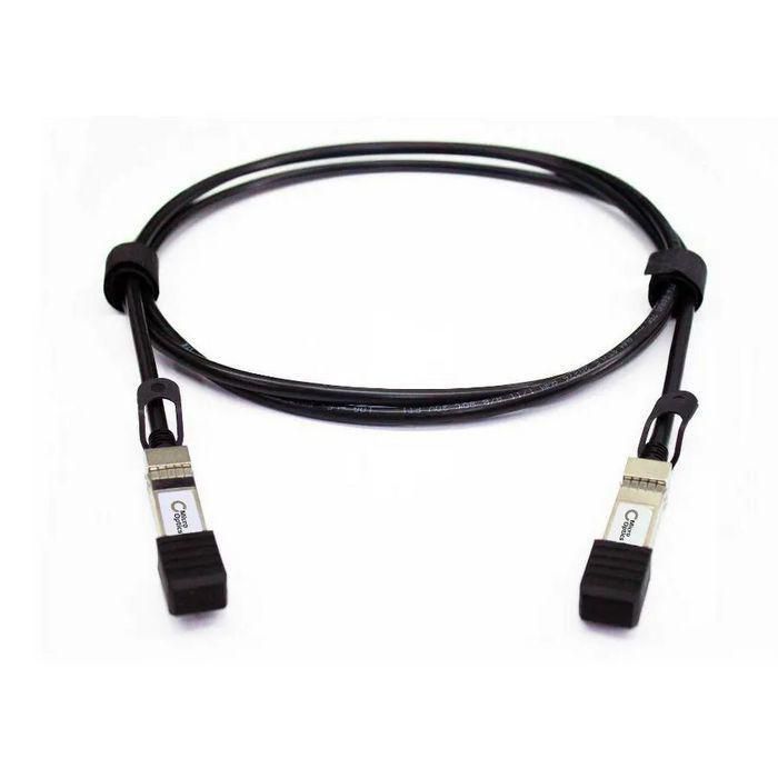 Lanview SFP+ 10 Gbps Direct Attach Passive Cable, 2m, Compatible with Cisco SFP-H10GB-CU2M - W125163679