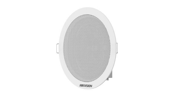 Hikvision Analog Ceiling Speaker 6W - W128830575