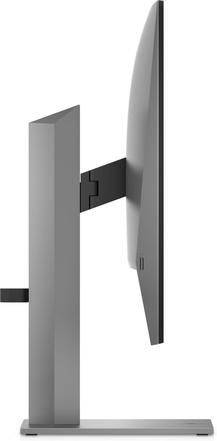HP HP Z27k G3 4K USB-C computer monitor 68.6 cm (27") 3840 x 2160 pixels 4K Ultra HD Silver - W128830655