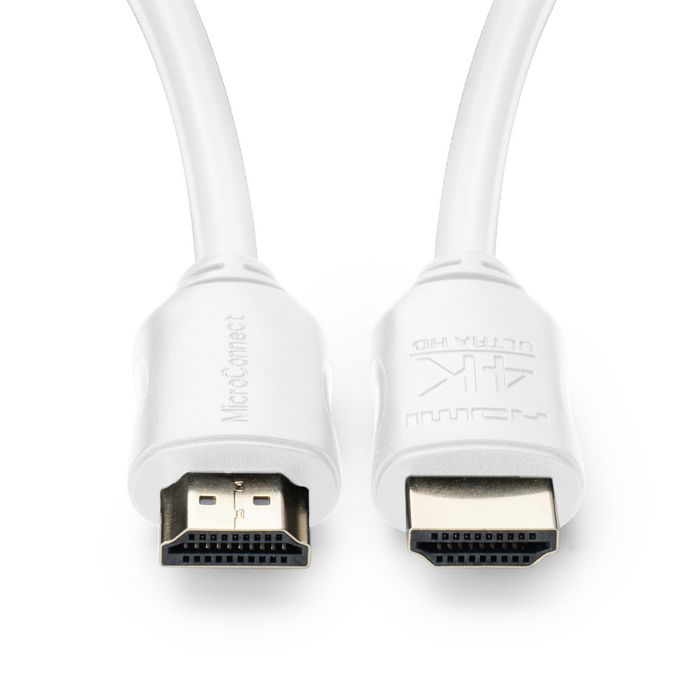 MicroConnect HDMI Cable 4K, 0.5m - W128831822