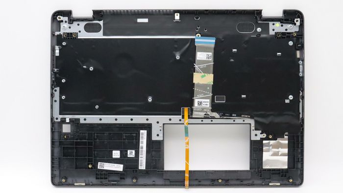 Lenovo COVER Upper Case ASM_RUS W 82RA SG - W126882553