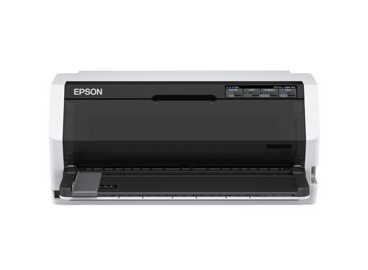 Epson LQ-690IIN dot matrix printer - W128819701