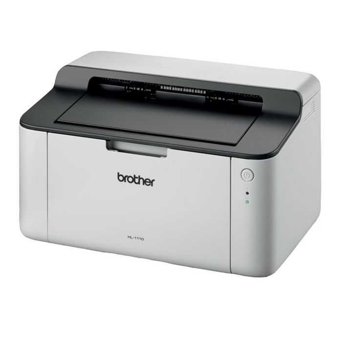 Brother Hl-1110E Laser Printer 2400 X 600 Dpi A4 - W128822505