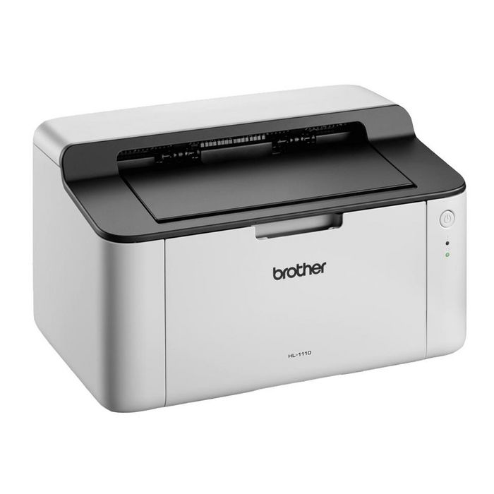Brother Laser Printer 2400 X 600 Dpi A4 - W128347344