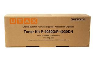 Utax Toner Cartridge 1 Pc(S) Original Black - W128822518