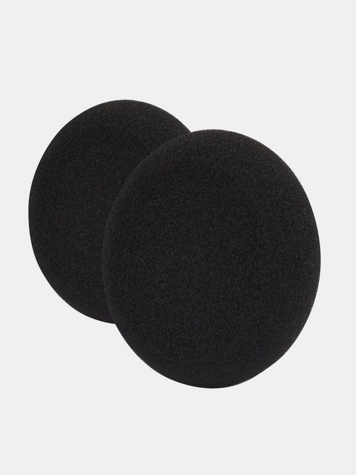 KOSS 0021299158227 Headphone Pillow Foam Black 6 Pc(S) - W128822627